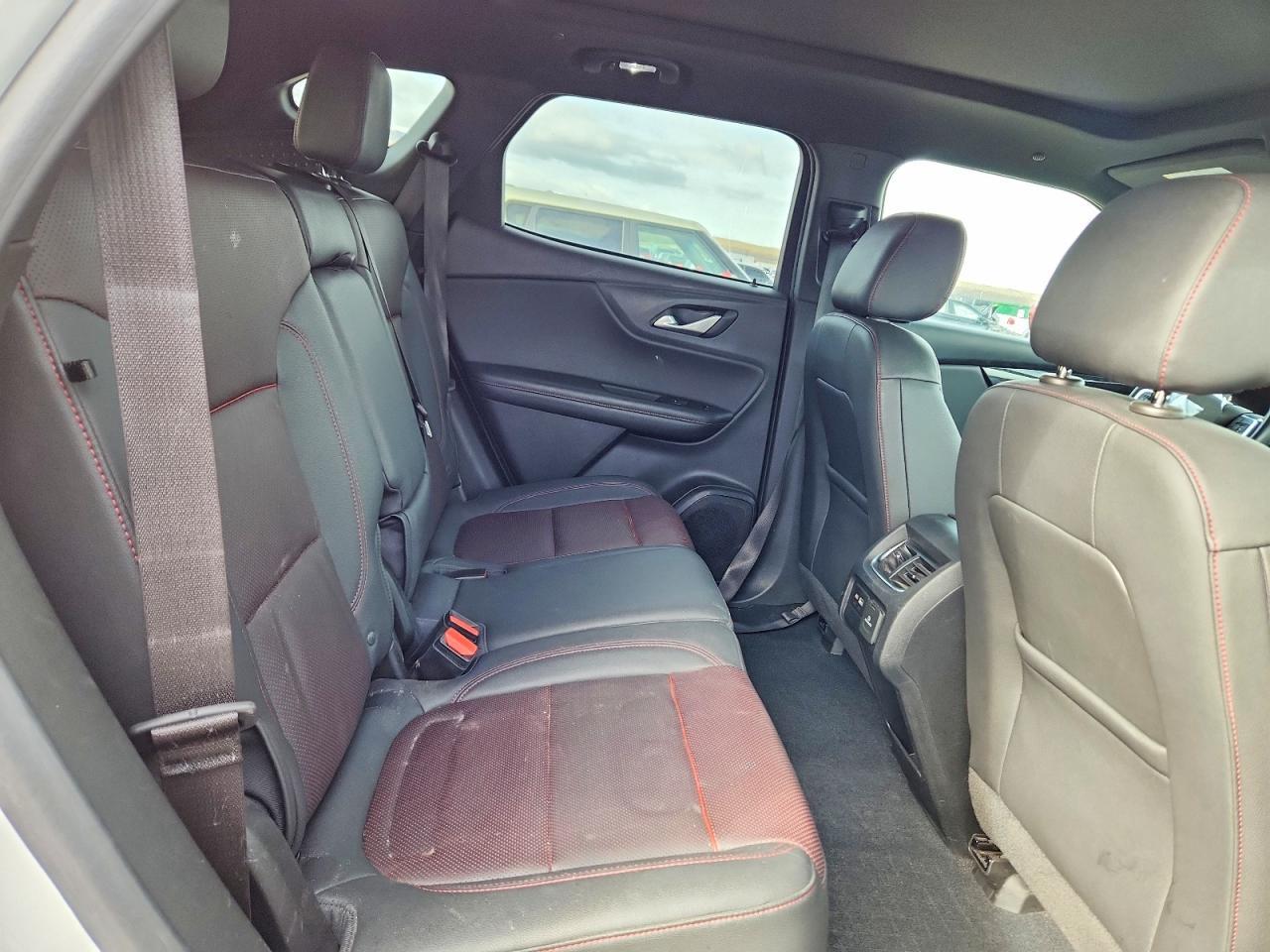 2022 Chevrolet Blazer Rs - zdjęcie 11