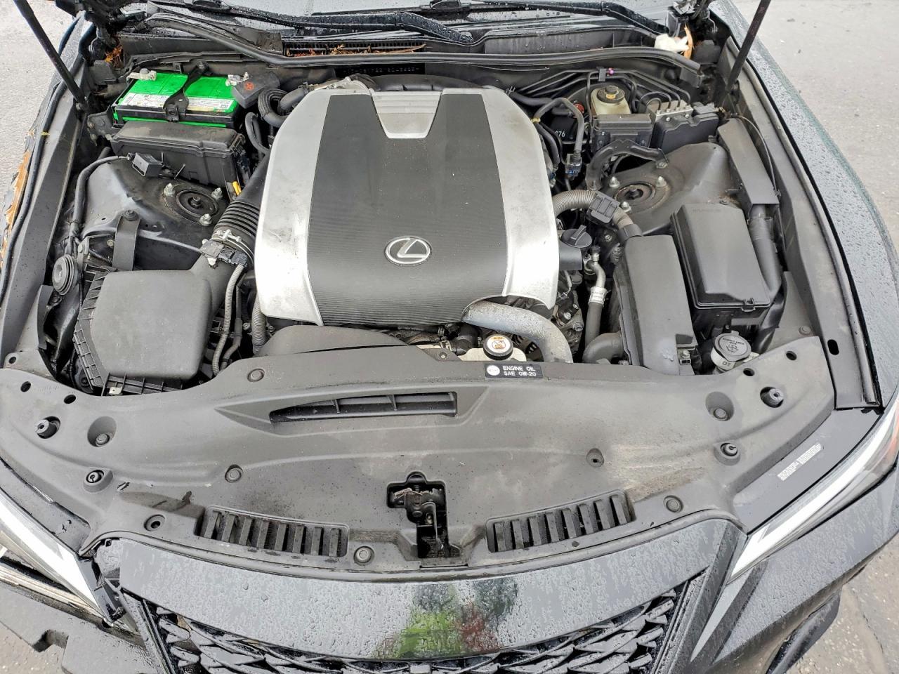 2021 Lexus Is 300 - zdjęcie 11