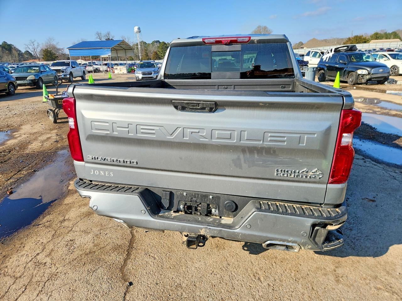 2025 Chevrolet Silverado K1500 High Country - zdjęcie 6