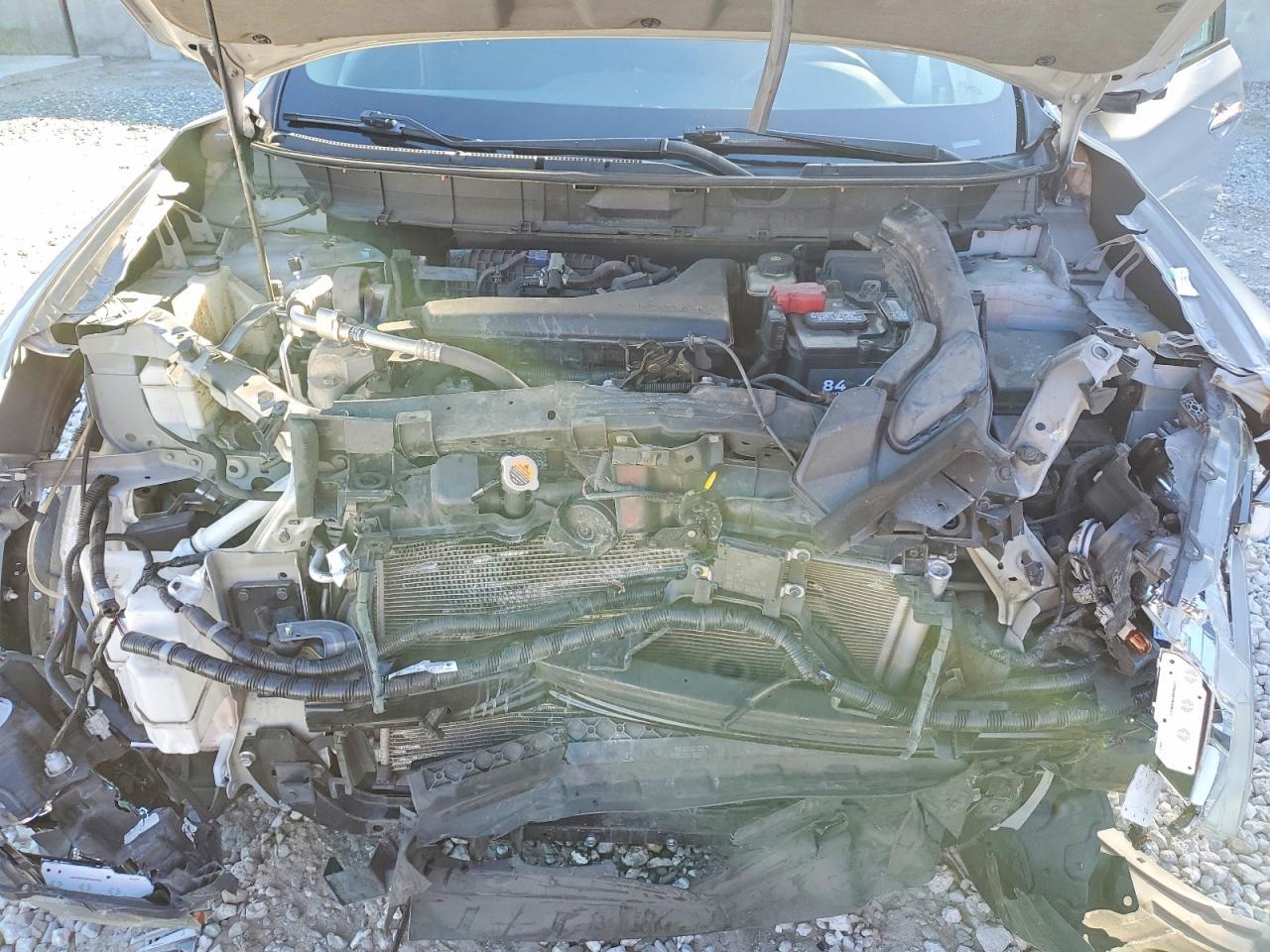 2018 Nissan Rogue Sv - zdjęcie 11