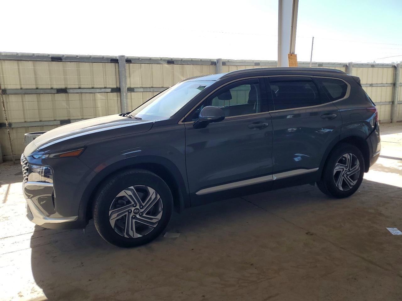 2022 Hyundai Santa Fe Sel - zdjęcie główne