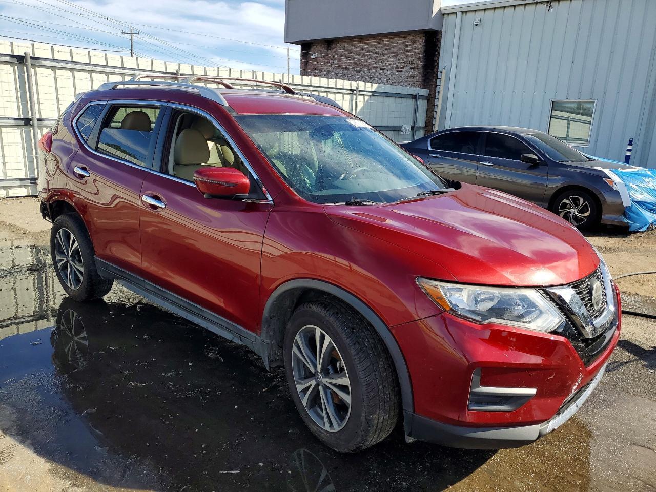 2020 Nissan Rogue Sv - zdjęcie 4