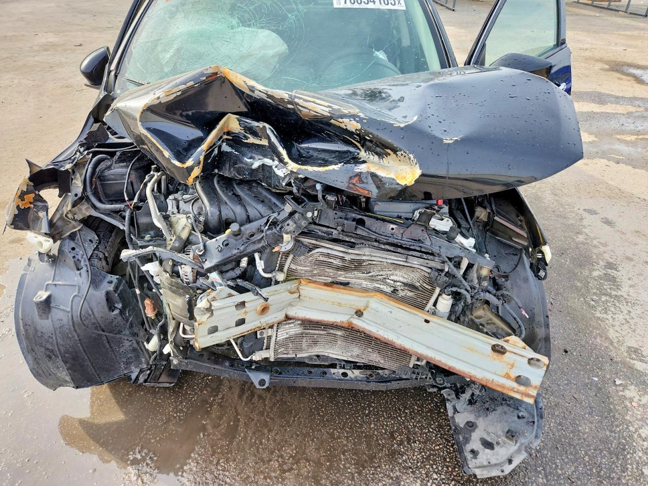 2017 Nissan Versa 1.6 Sv - zdjęcie 11