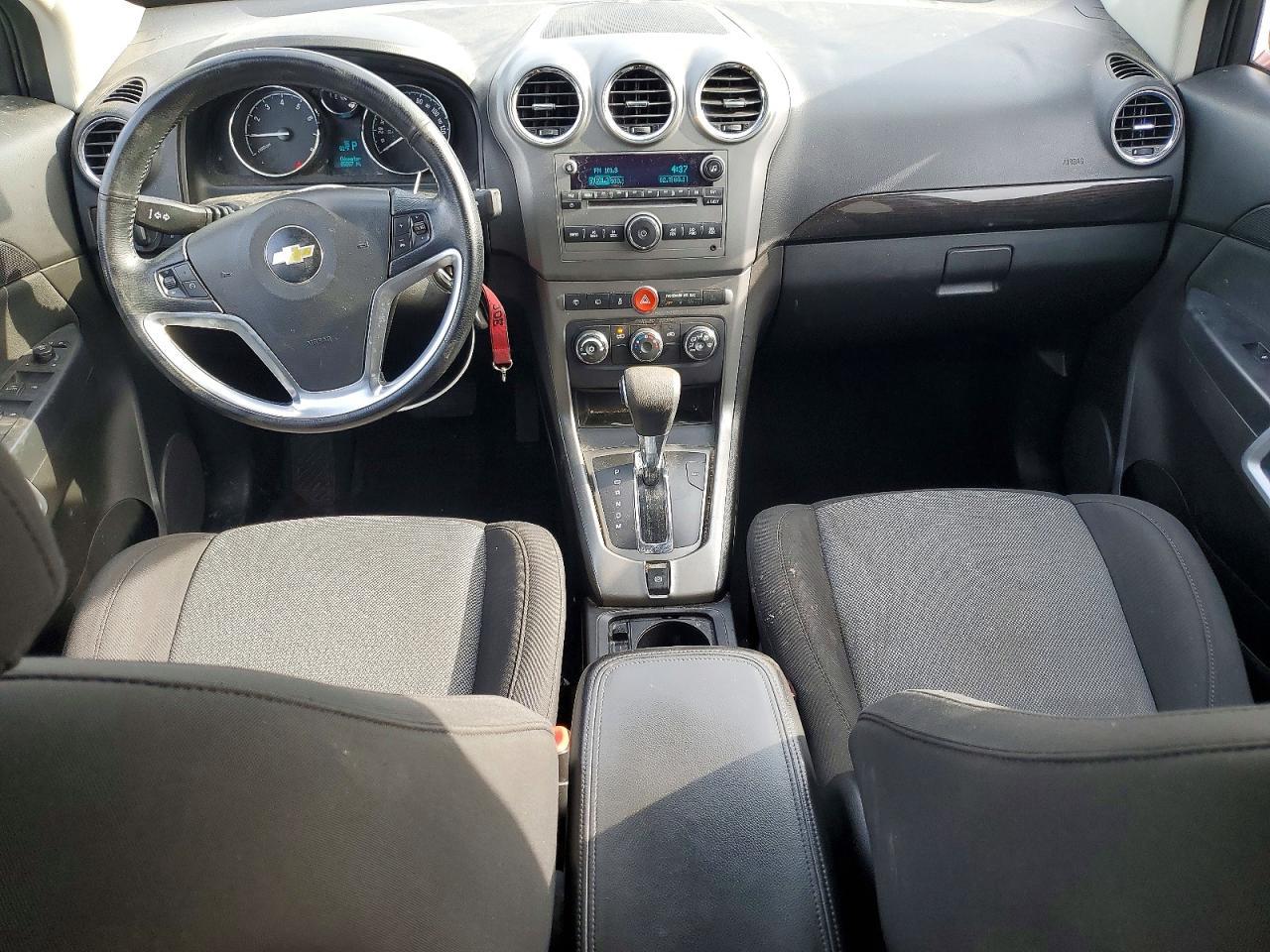 2014 Chevrolet Captiva Ls - zdjęcie 8