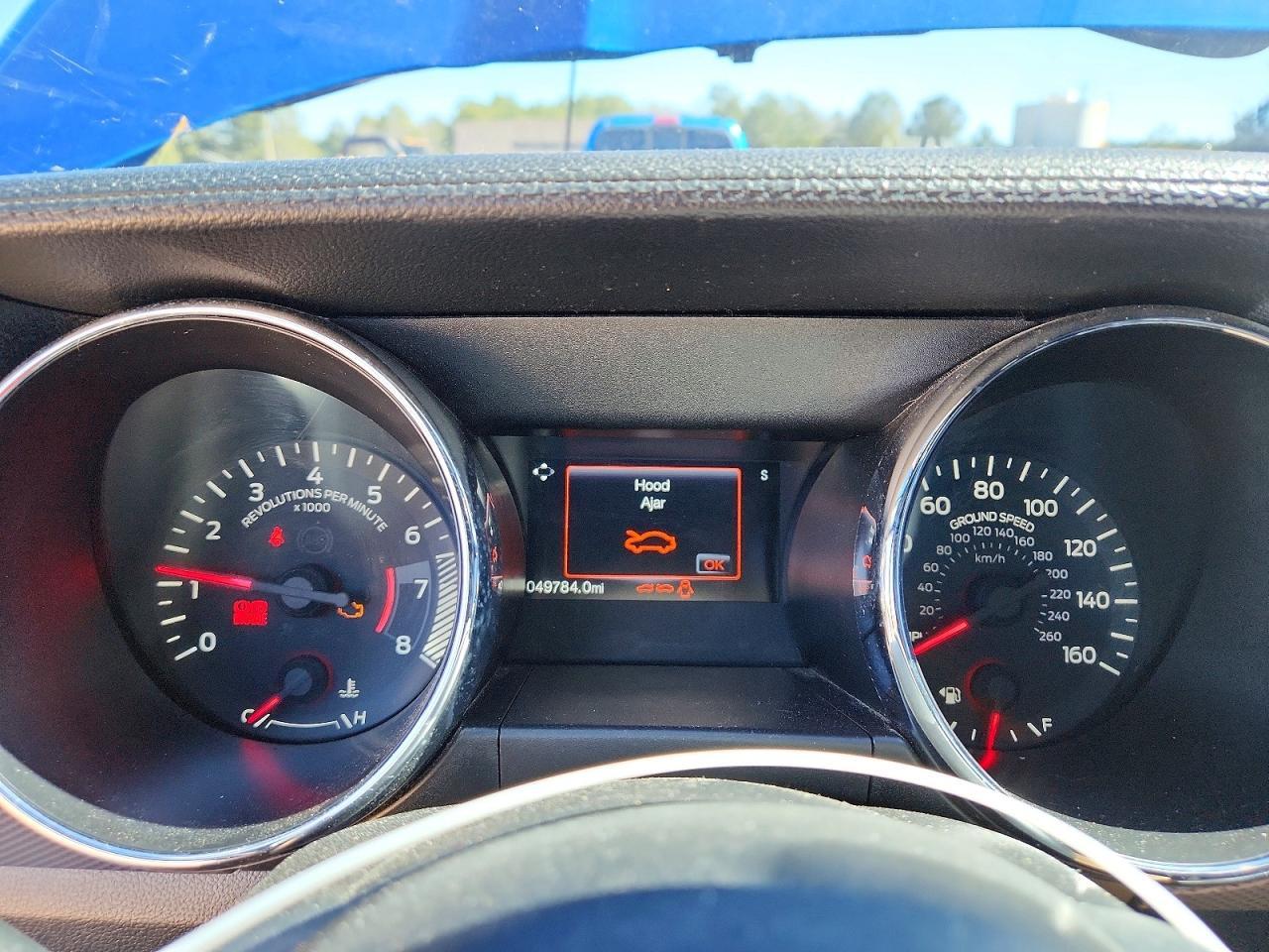 2017 Ford Mustang Gt - zdjęcie 9