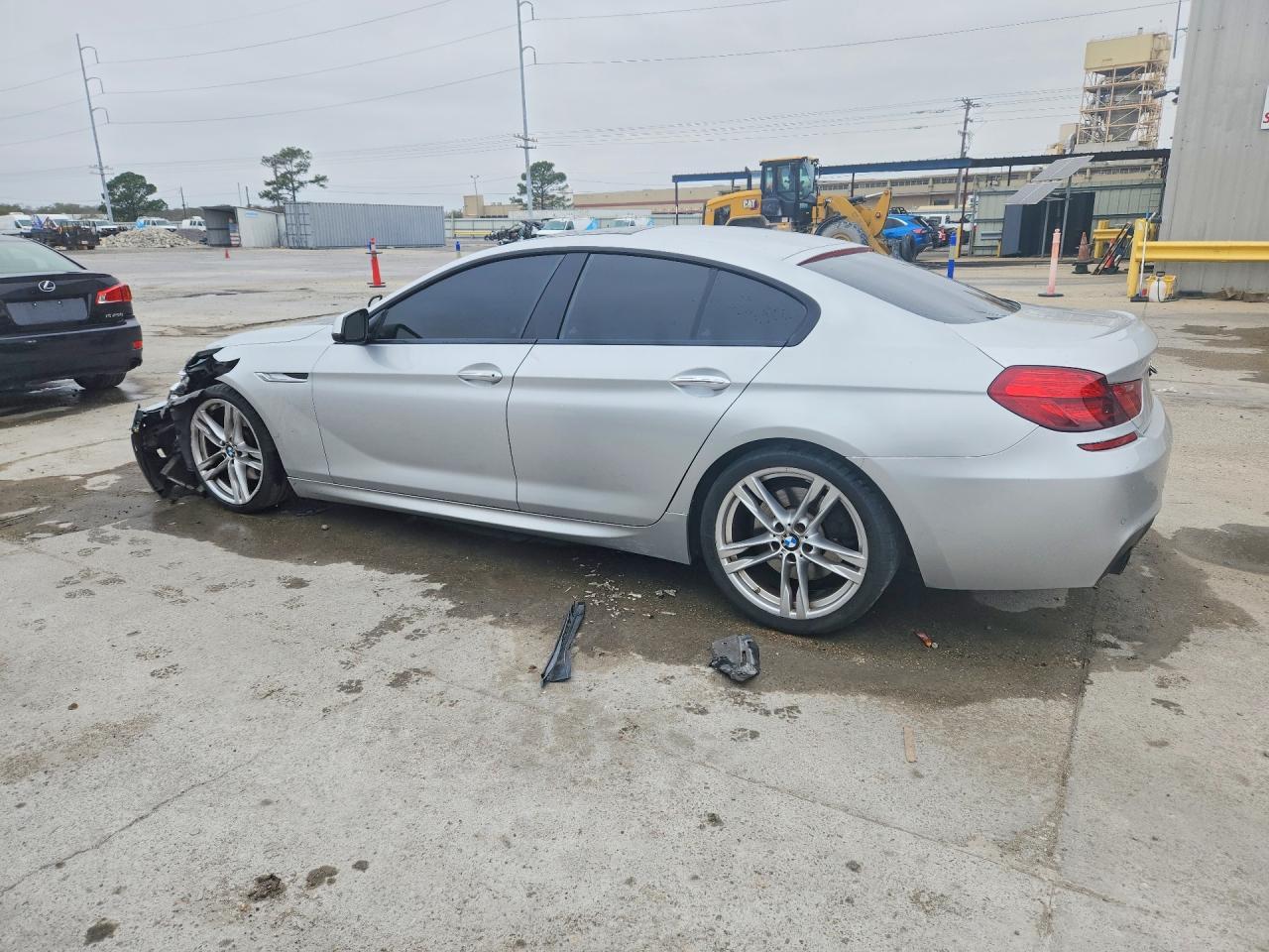 2014 BMW 640 I Gran Coupe - zdjęcie 2