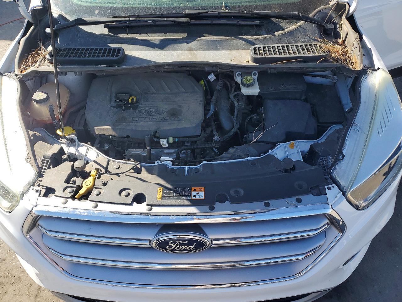 2017 Ford Escape Se - zdjęcie 12