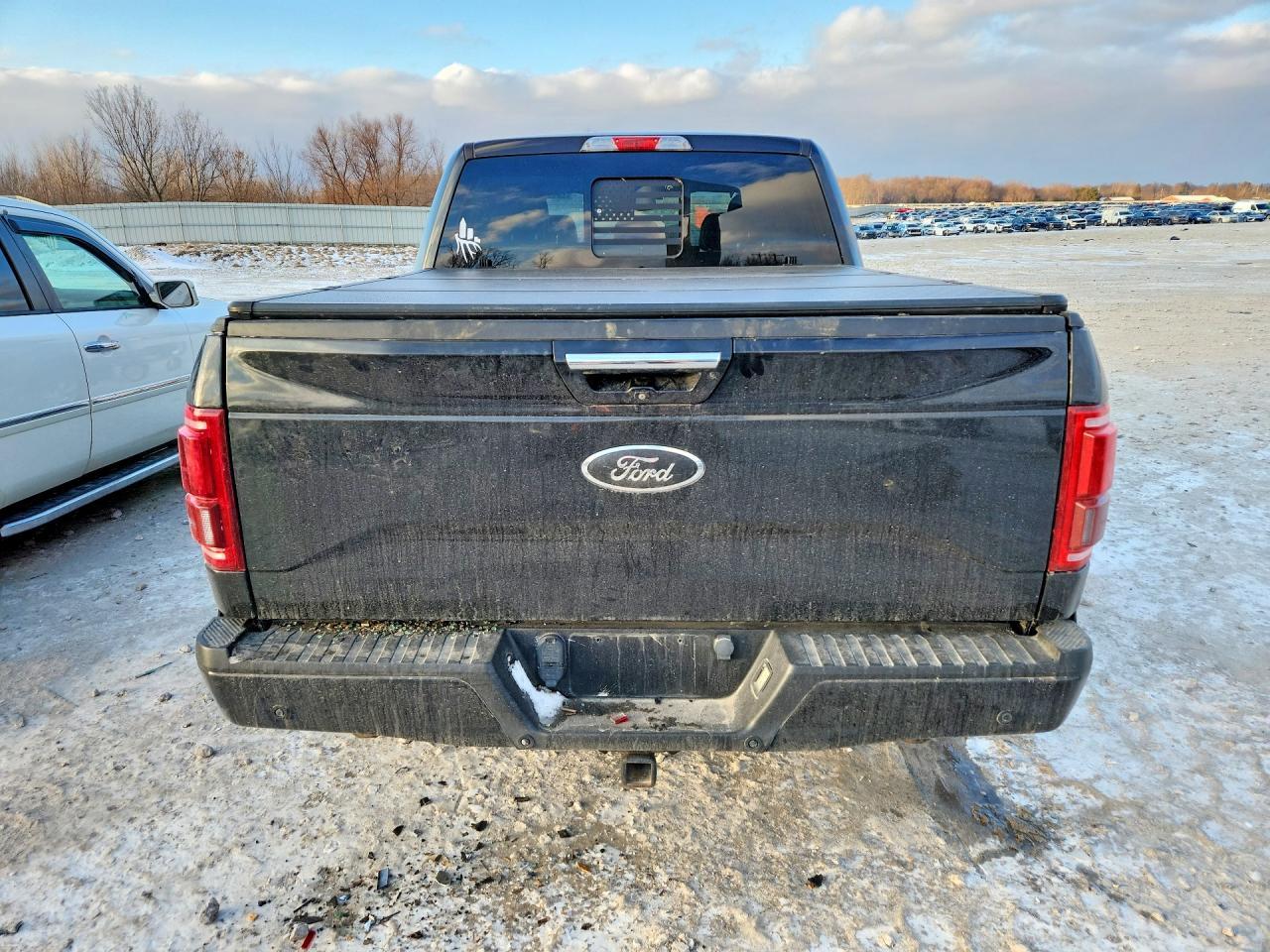 2015 Ford F150 Supercrew - zdjęcie 6