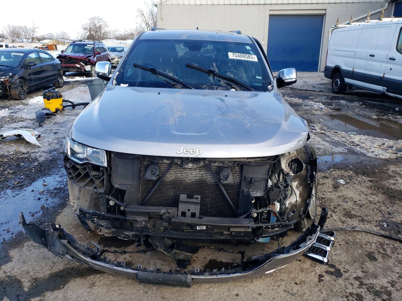 2020 Jeep Grand Cherokee Limited - zdjęcie 5