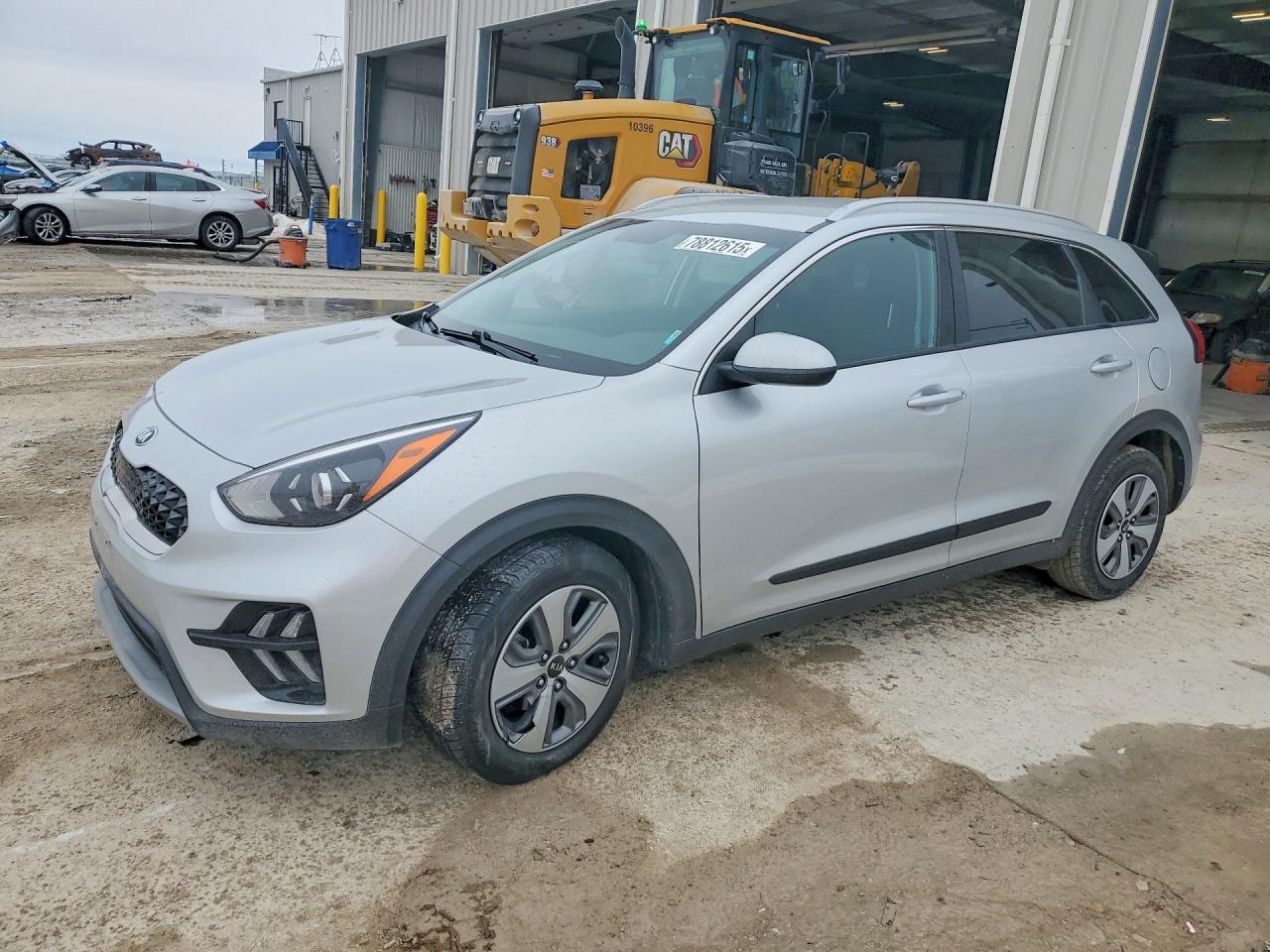 2020 Kia Niro Lx - zdjęcie główne