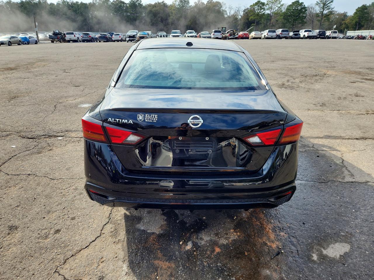 2020 Nissan Altima S - zdjęcie 6