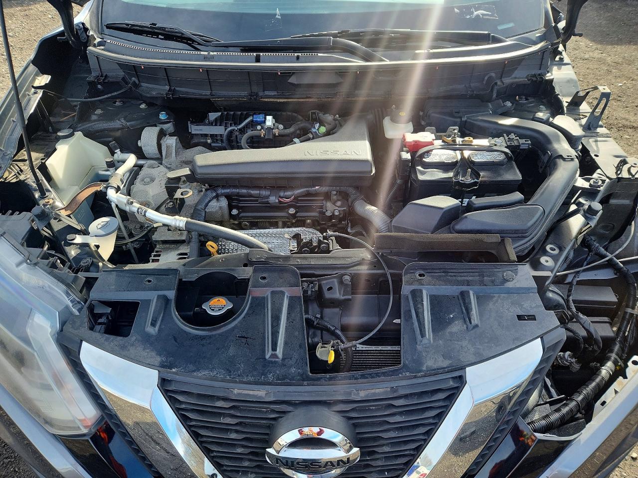 2017 Nissan Rogue S - zdjęcie 12