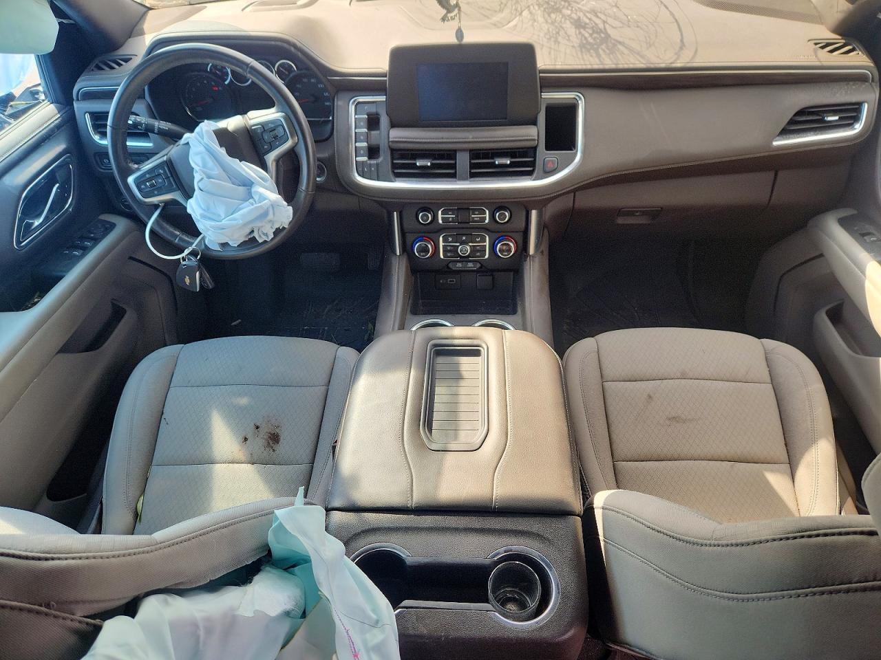 2022 Chevrolet Tahoe C1500 Ls - zdjęcie 8