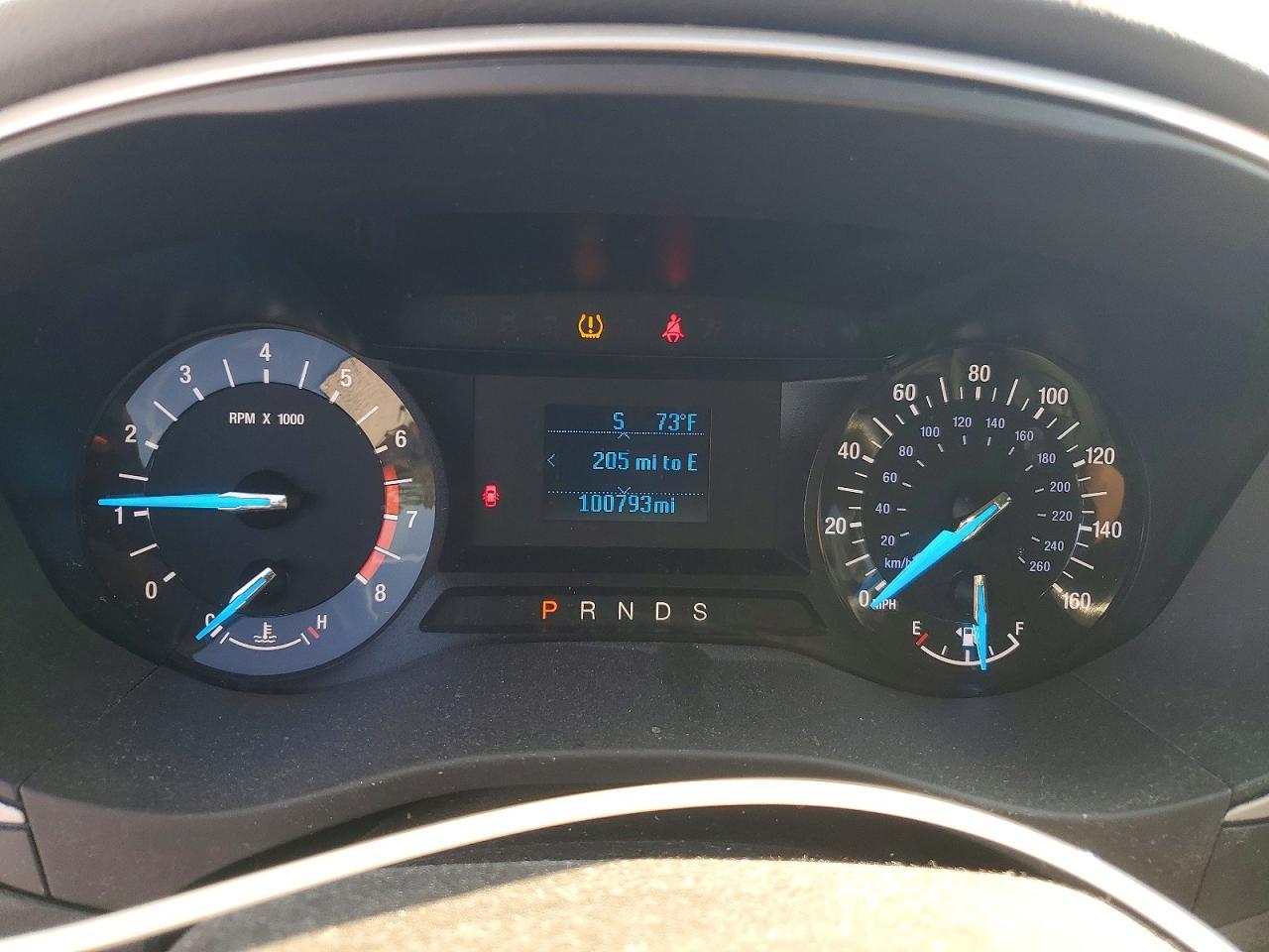 2015 Ford Fusion S - zdjęcie 9