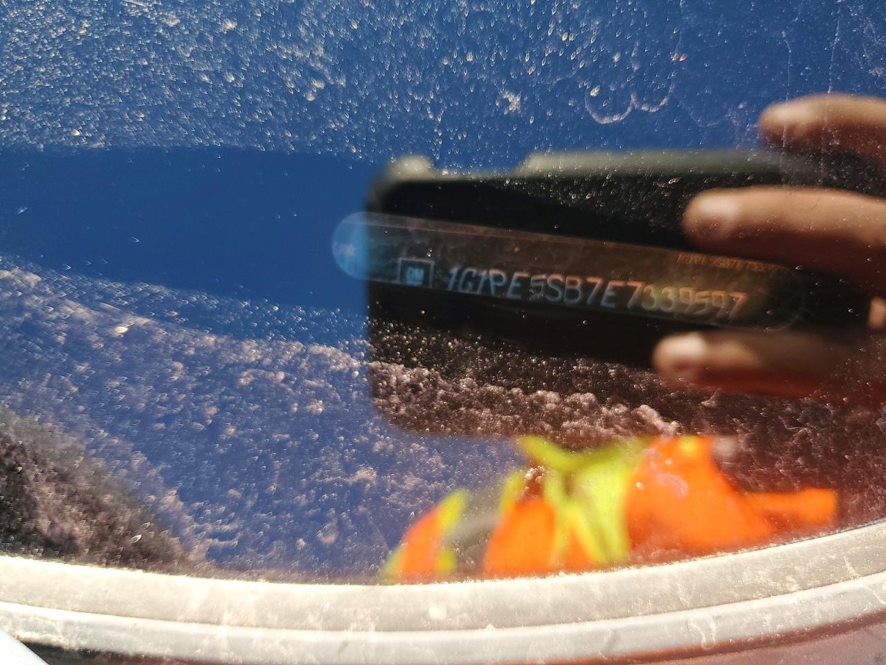 2014 Chevrolet Cruze Lt - zdjęcie 12