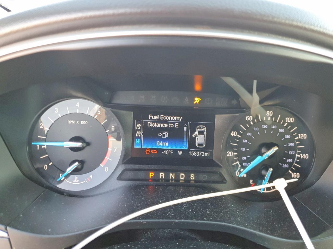 2013 Ford Fusion Se - zdjęcie 9