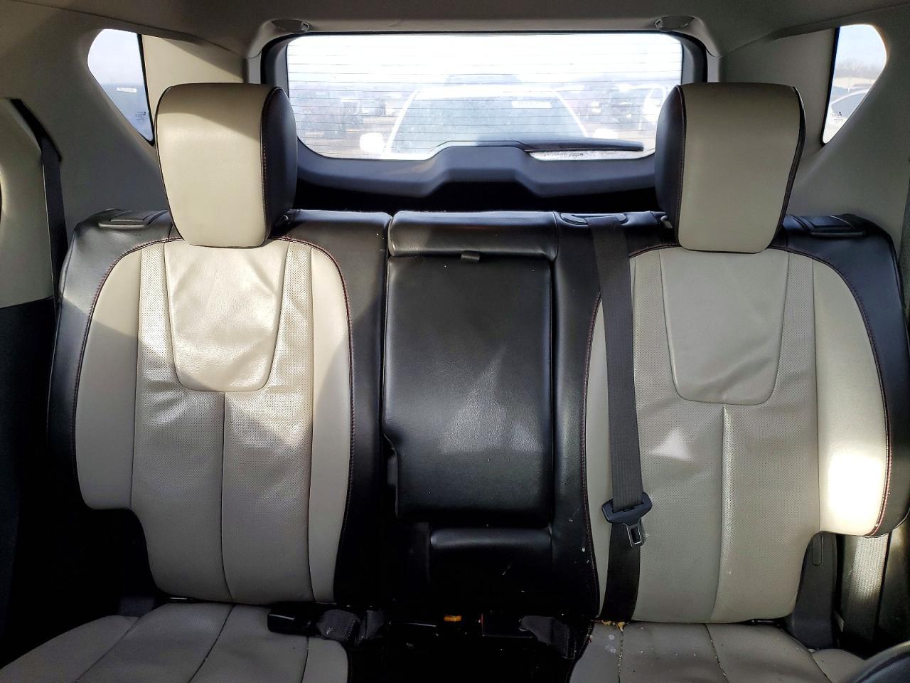 2013 Chevrolet Equinox Lt - zdjęcie 10