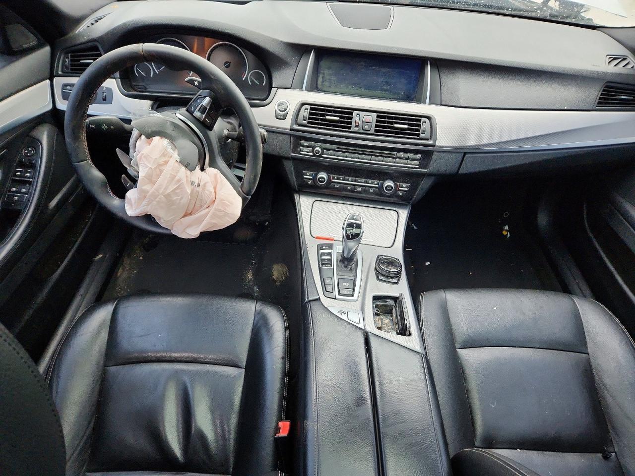 2014 BMW 535 Xi - zdjęcie 8