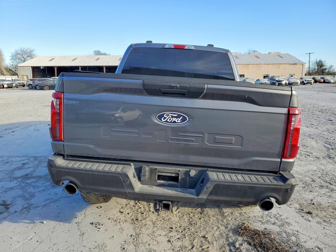 2024 Ford F150 Stx - zdjęcie 6