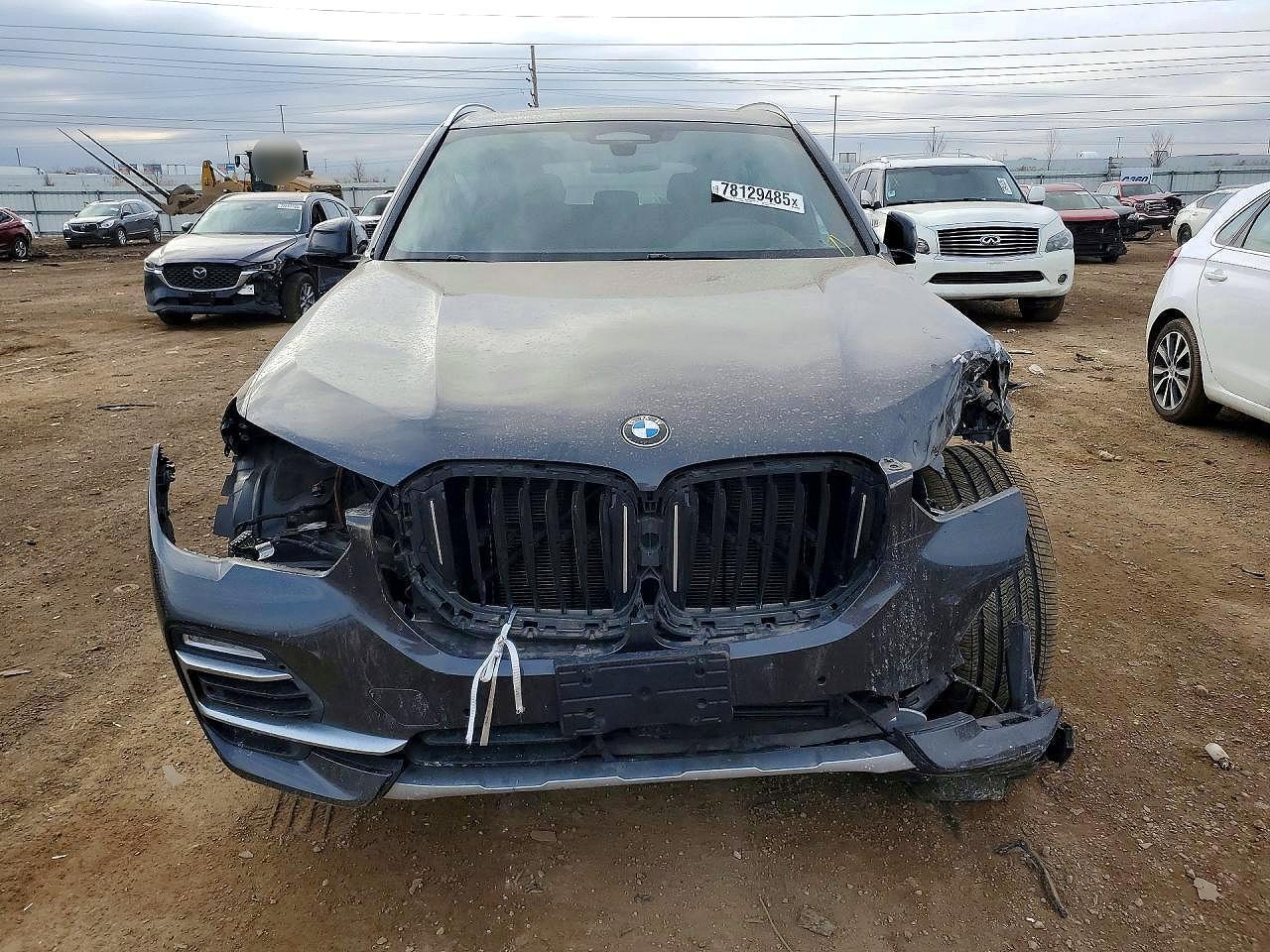 2020 BMW X5 xDrive40I - zdjęcie 5