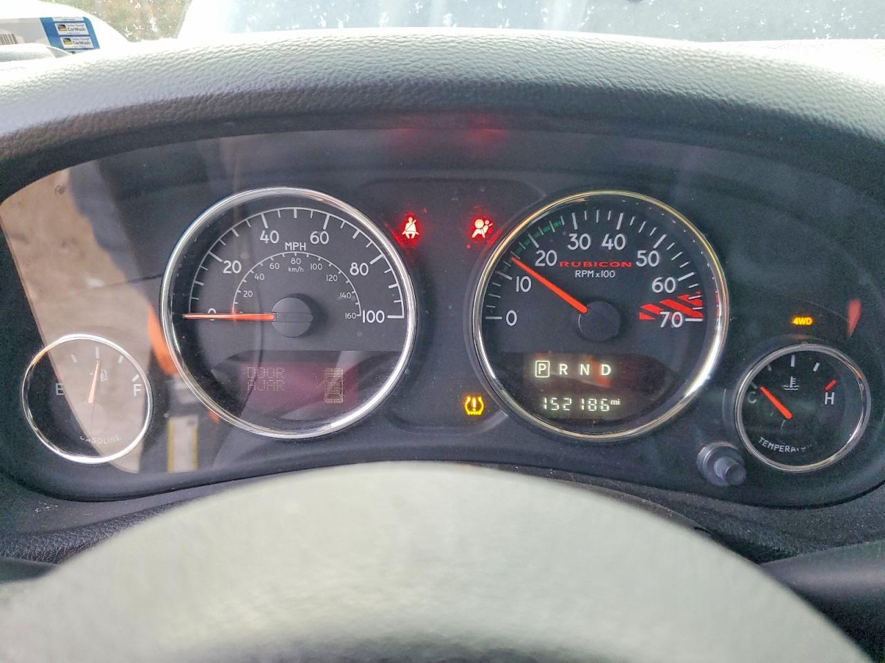 2017 Jeep Wrangler Unlimited Rubicon - zdjęcie 9