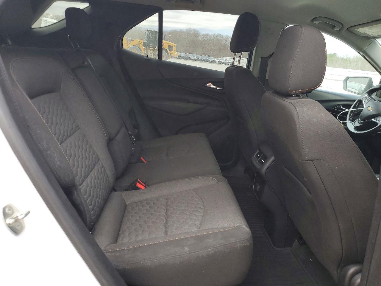 2018 Chevrolet Equinox Lt - zdjęcie 11