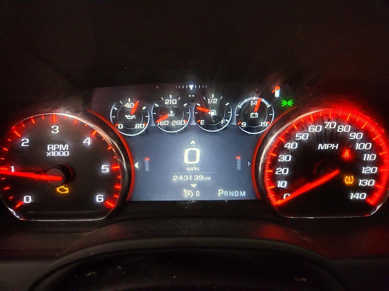 2015 GMC Yukon Xl Denali - zdjęcie 9