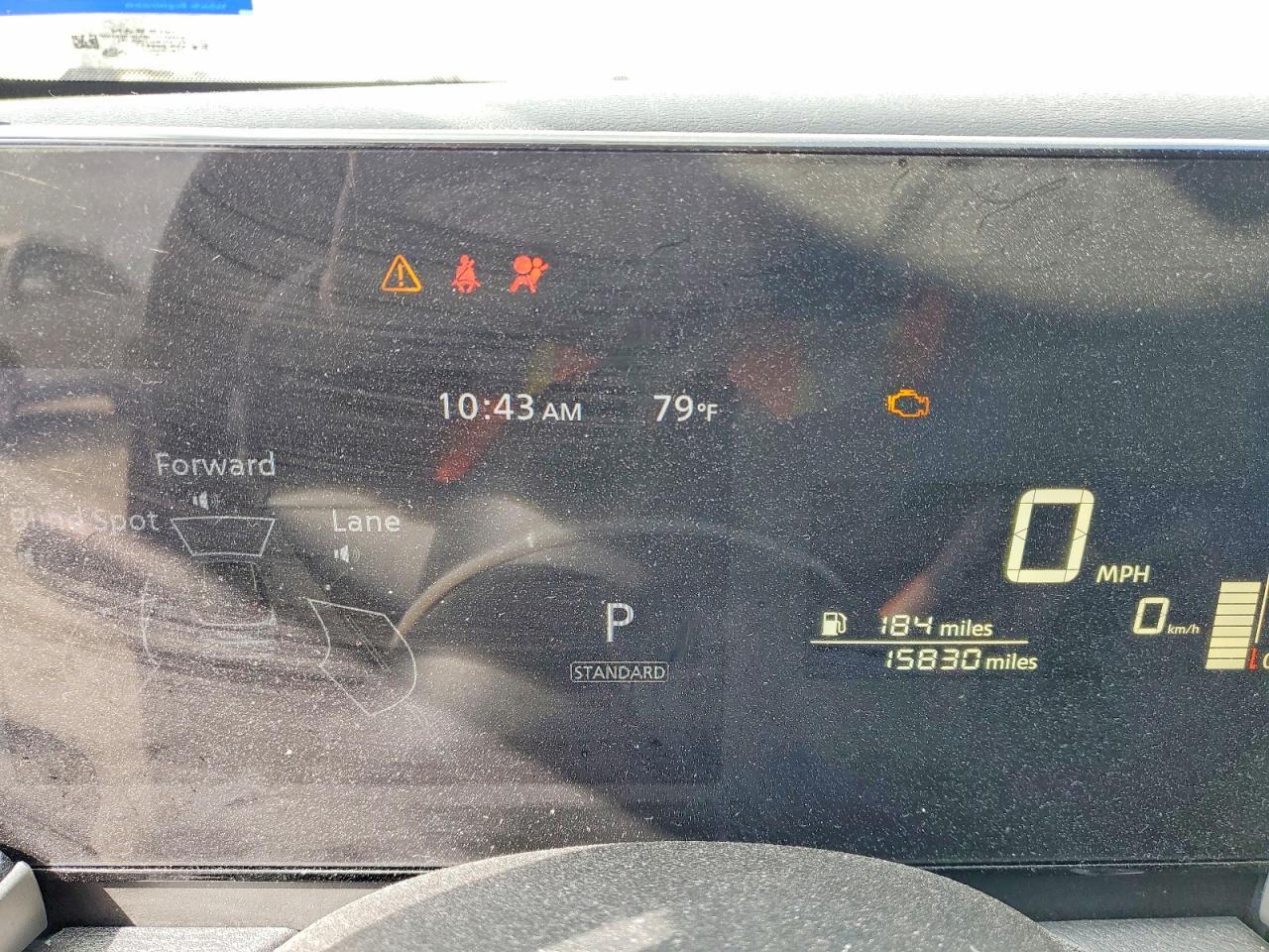 2025 Nissan Kicks Sv - zdjęcie 9