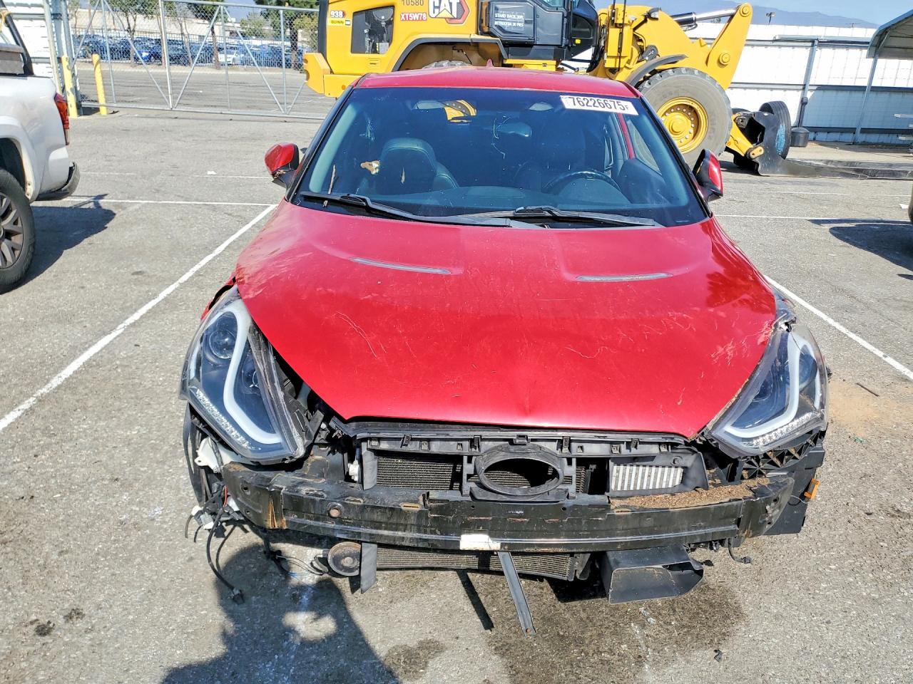 2013 Hyundai Veloster Turbo - zdjęcie 5