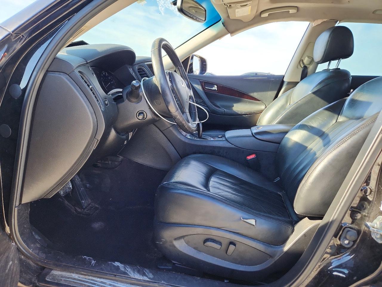 2016 Infiniti Qx50 - zdjęcie 7