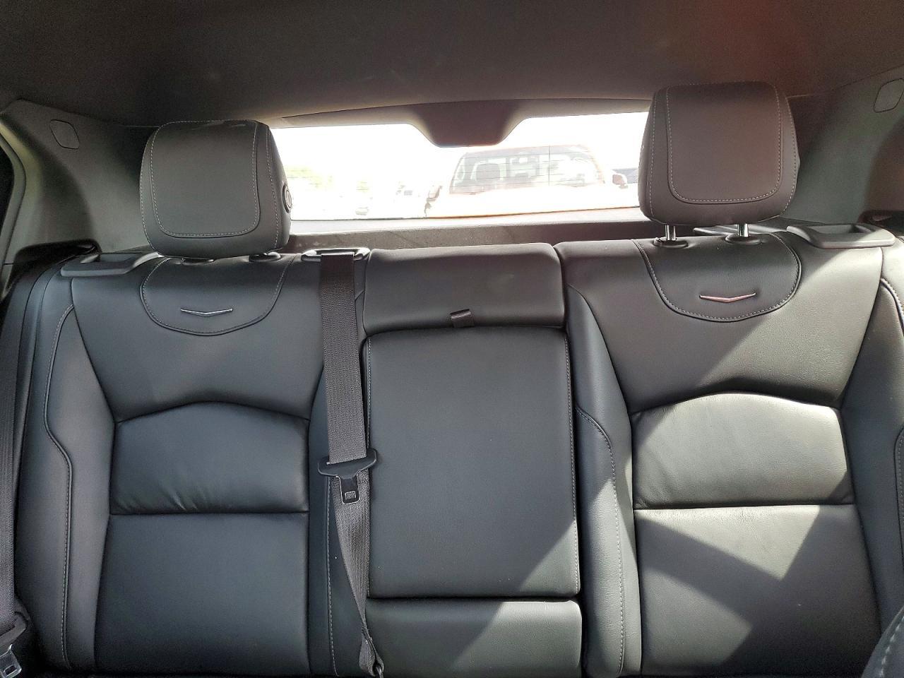 2023 Cadillac Xt4 Premium Luxury - zdjęcie 10