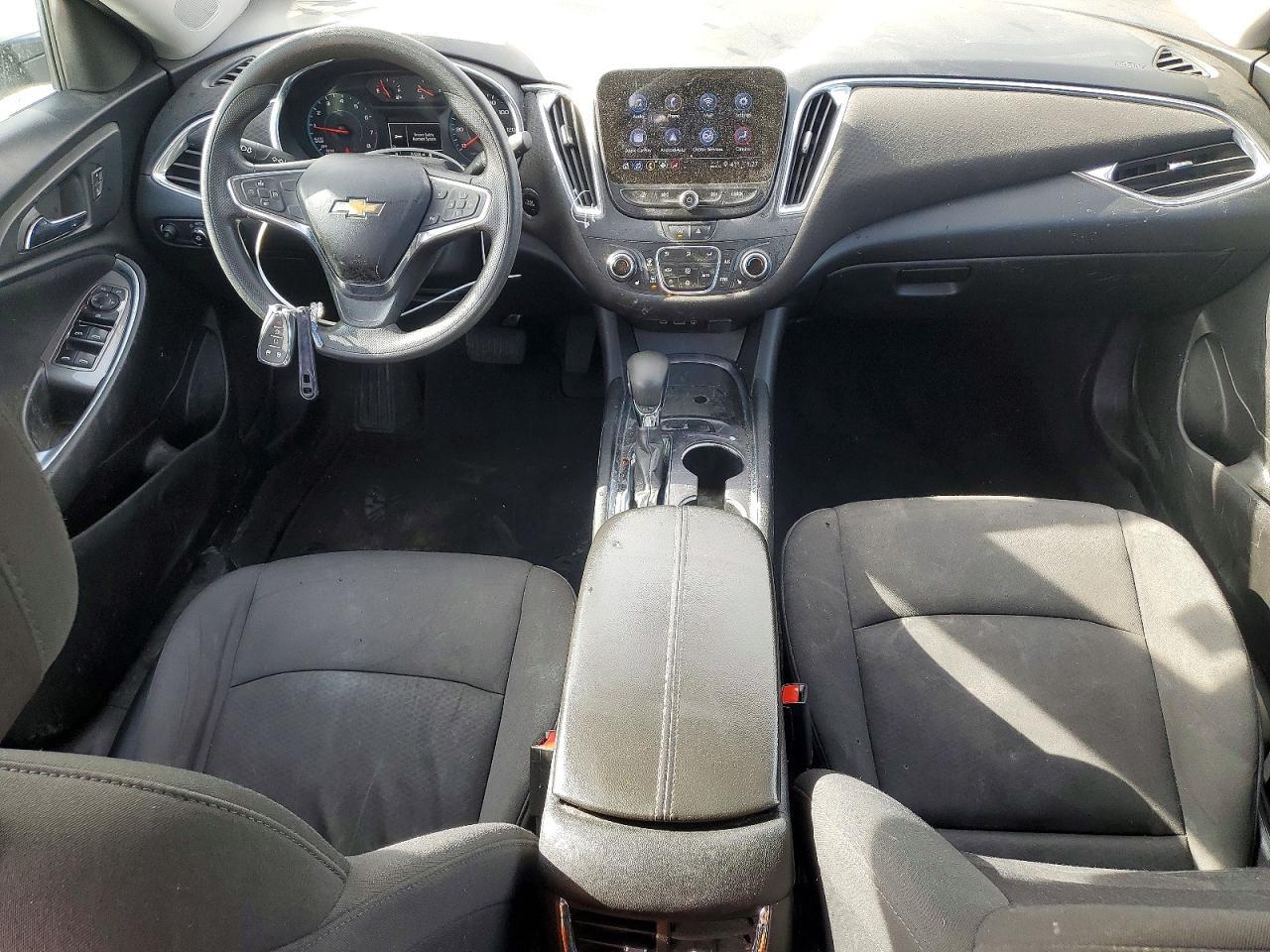 2021 Chevrolet Malibu Lt - zdjęcie 8