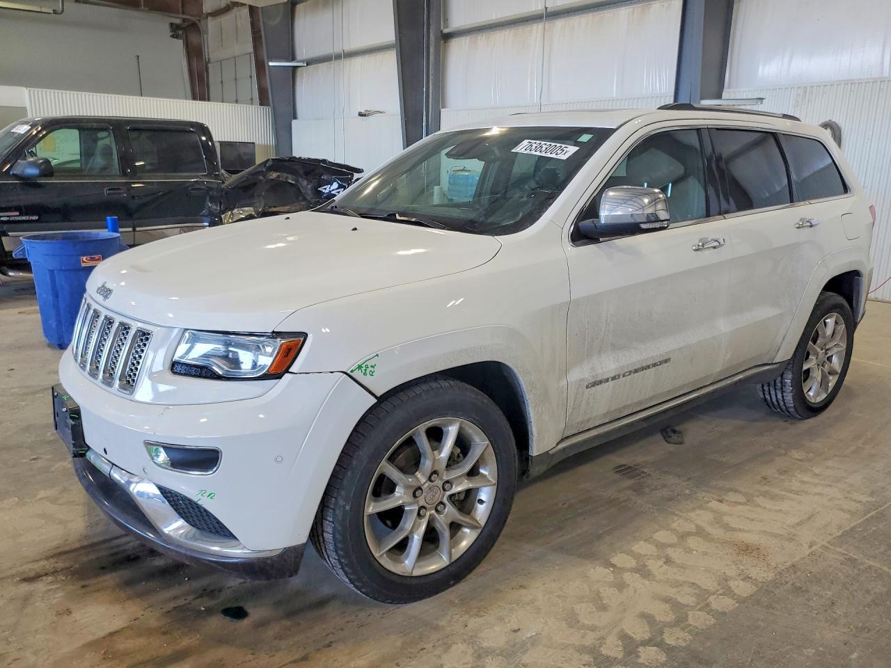 2014 Jeep Grand Cherokee