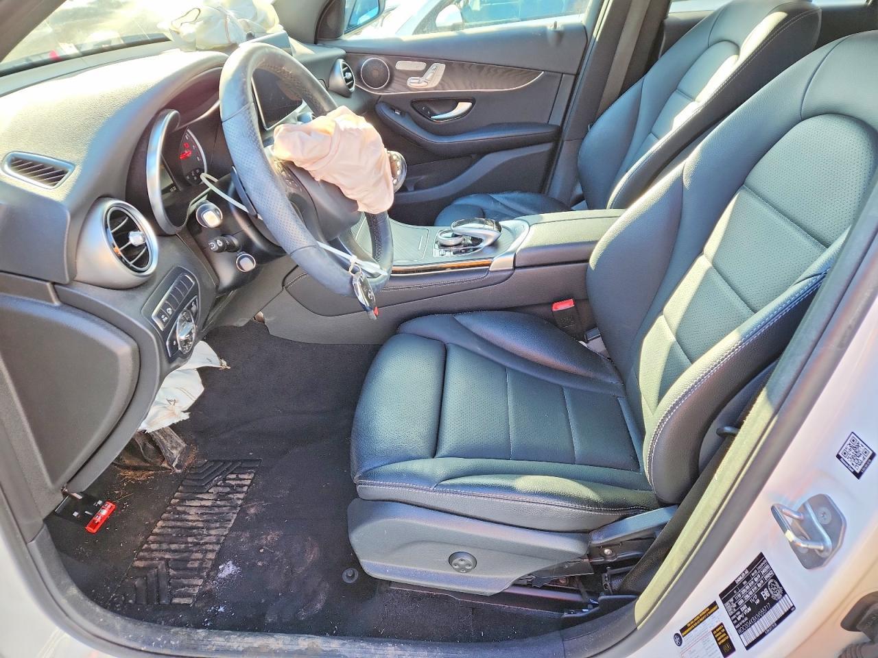 2018 Mercedes-Benz Glc 300 4Matic - zdjęcie 7