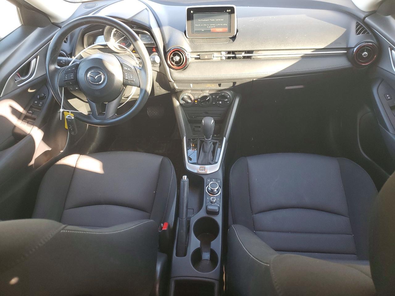 2017 Mazda Cx-3 Sport - zdjęcie 8