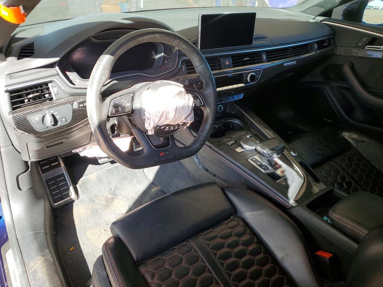 2019 Audi Rs5 - zdjęcie 8