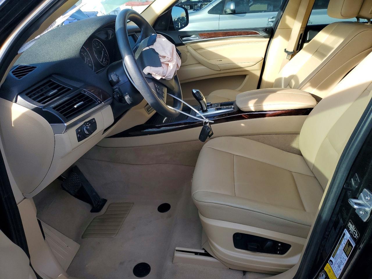 2013 BMW X5 xDrive35I - zdjęcie 7