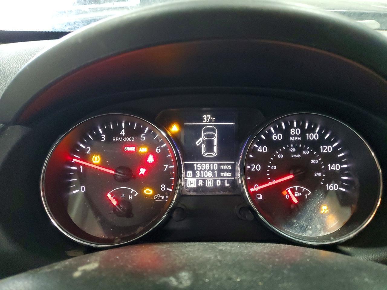 2013 Nissan Rogue S - zdjęcie 9