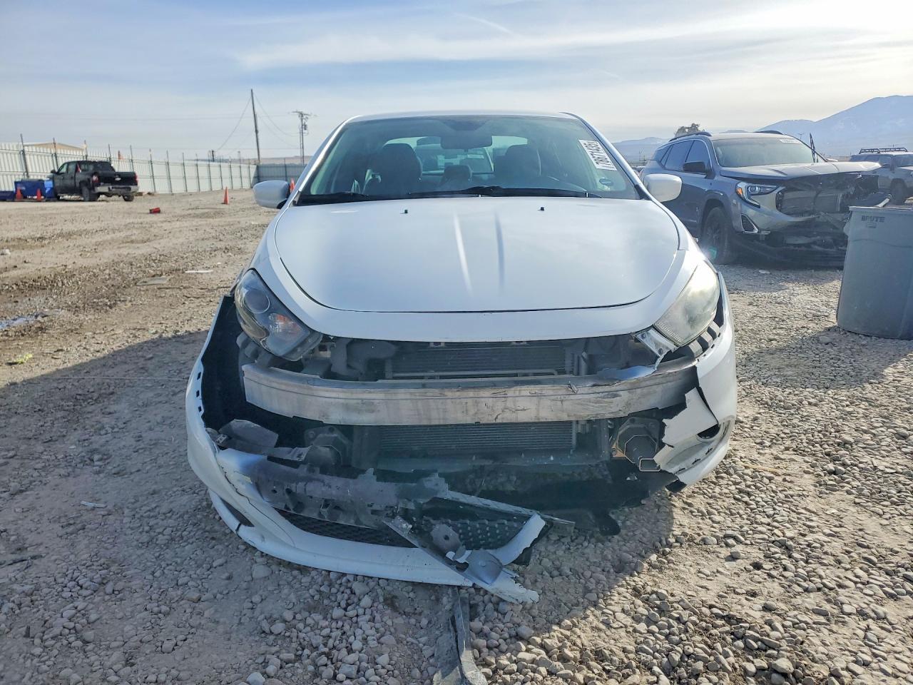 2015 Dodge Dart Sxt - zdjęcie 5