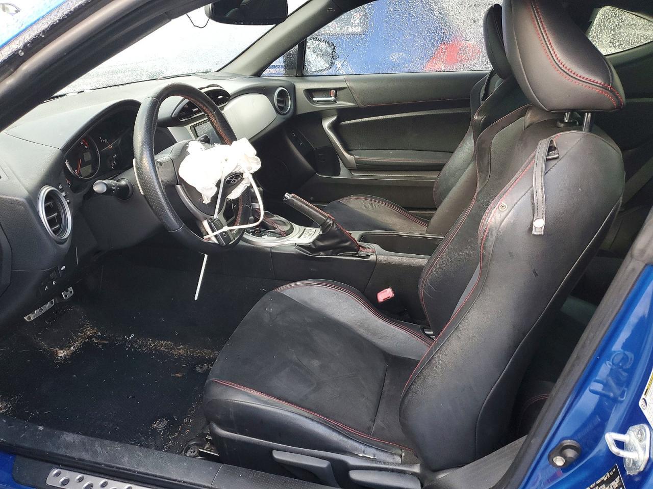 2013 Subaru Brz 2.0 Limited - zdjęcie 7