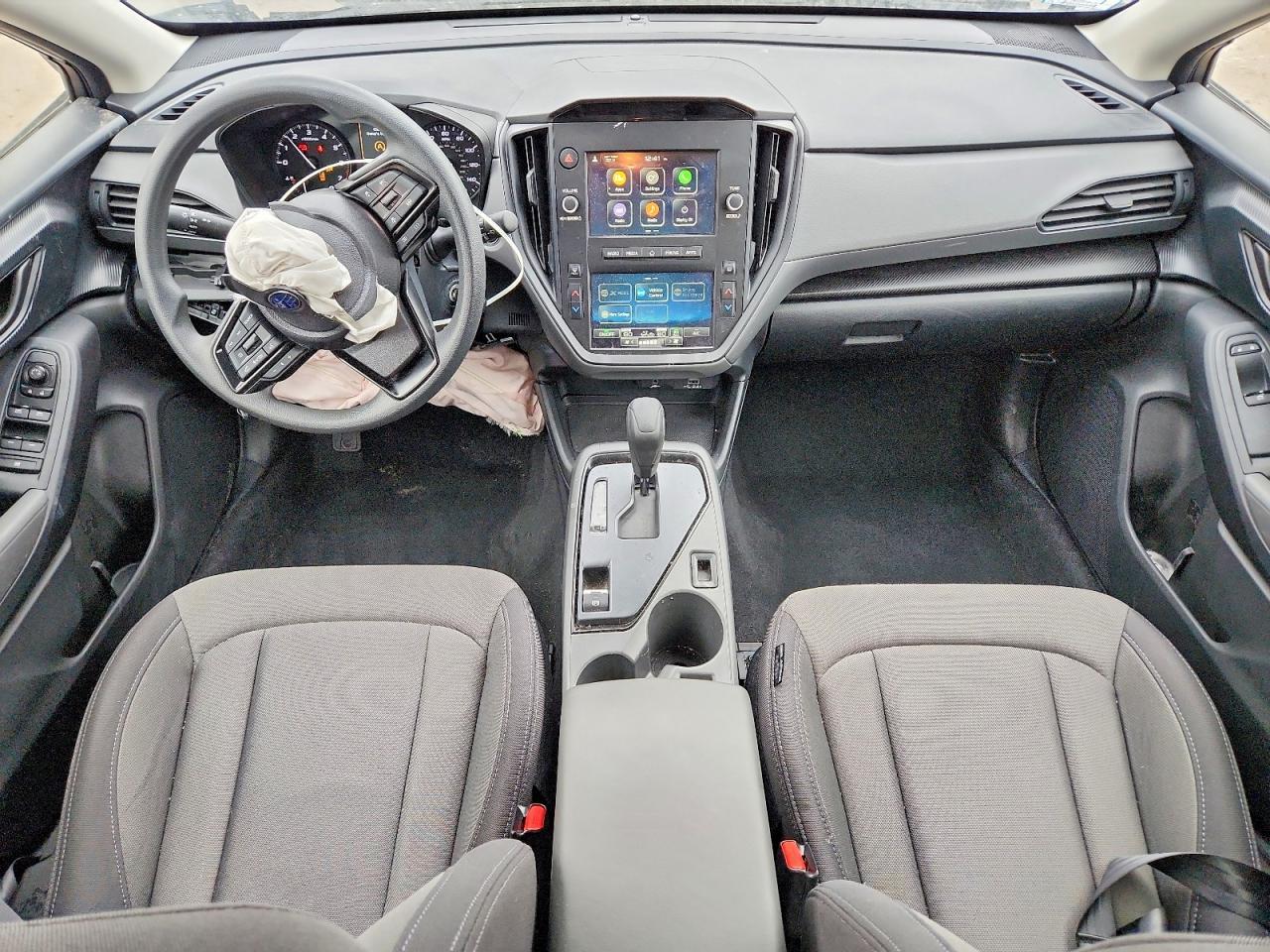2025 Subaru Crosstrek Base - zdjęcie 8