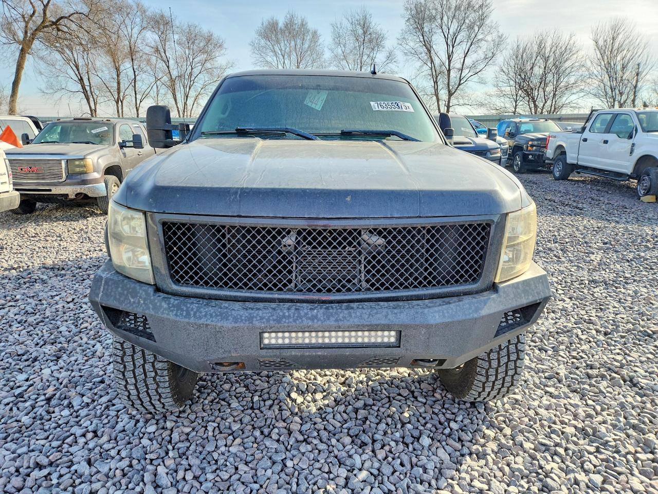2013 Chevrolet Silverado K1500 Lt - zdjęcie 5