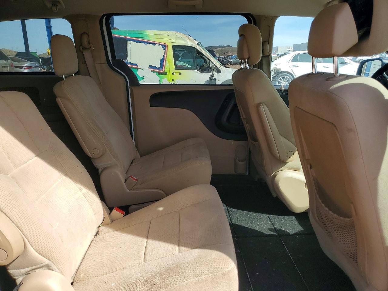 2013 Dodge Grand Caravan Se - zdjęcie 10