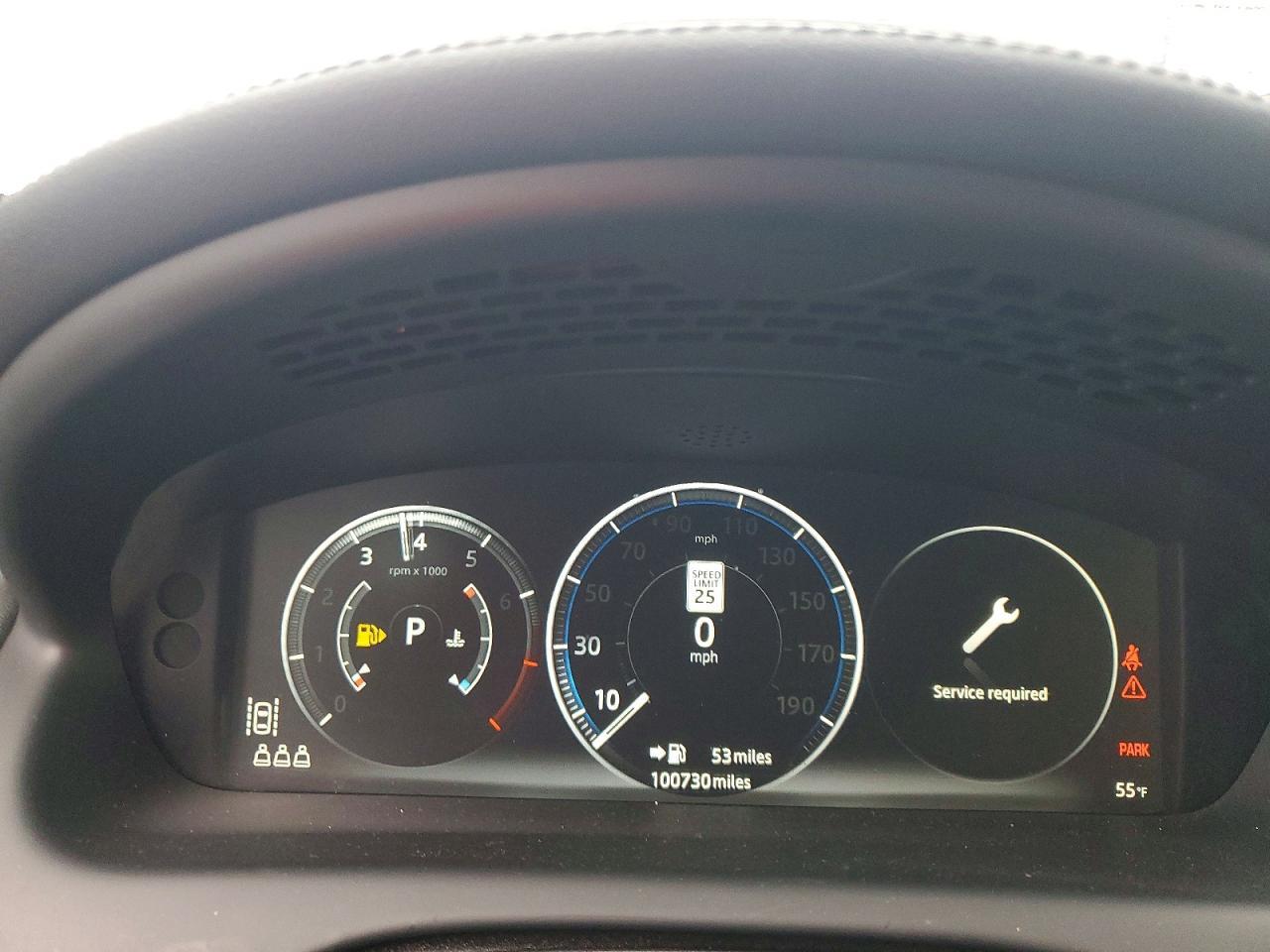 2019 Jaguar Xj Supercharged - zdjęcie 9