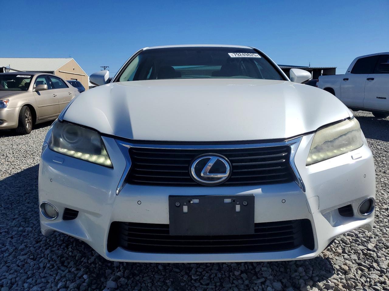 2014 Lexus Gs 350 Base - zdjęcie 5