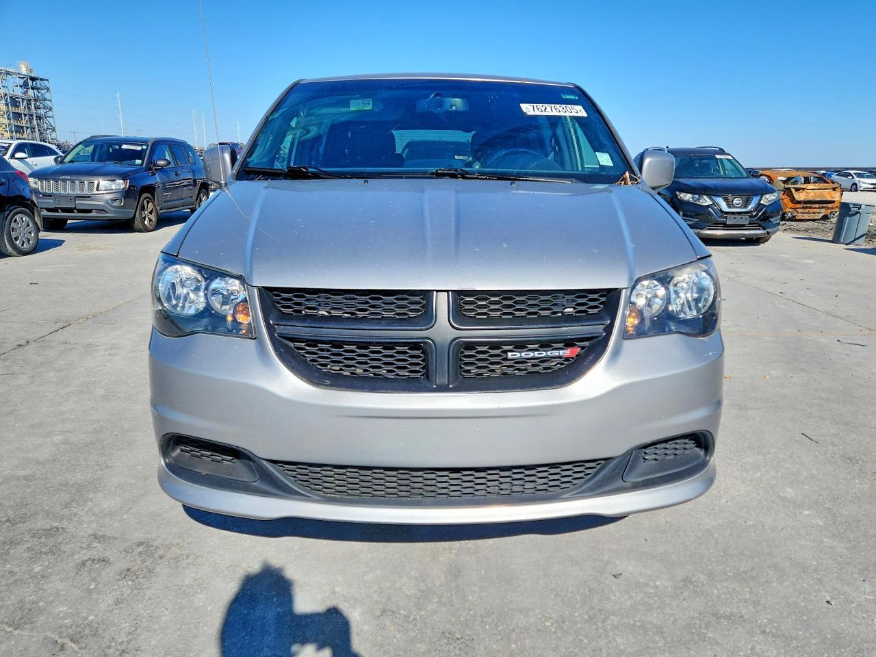 2017 Dodge Grand Caravan Se - zdjęcie 5
