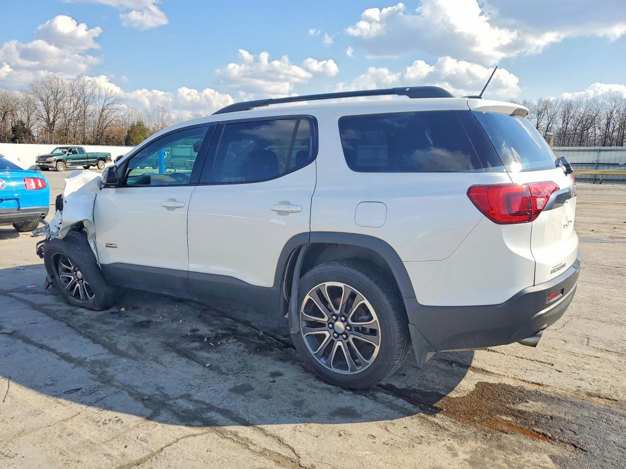 2018 GMC Acadia All Terrain - zdjęcie 2