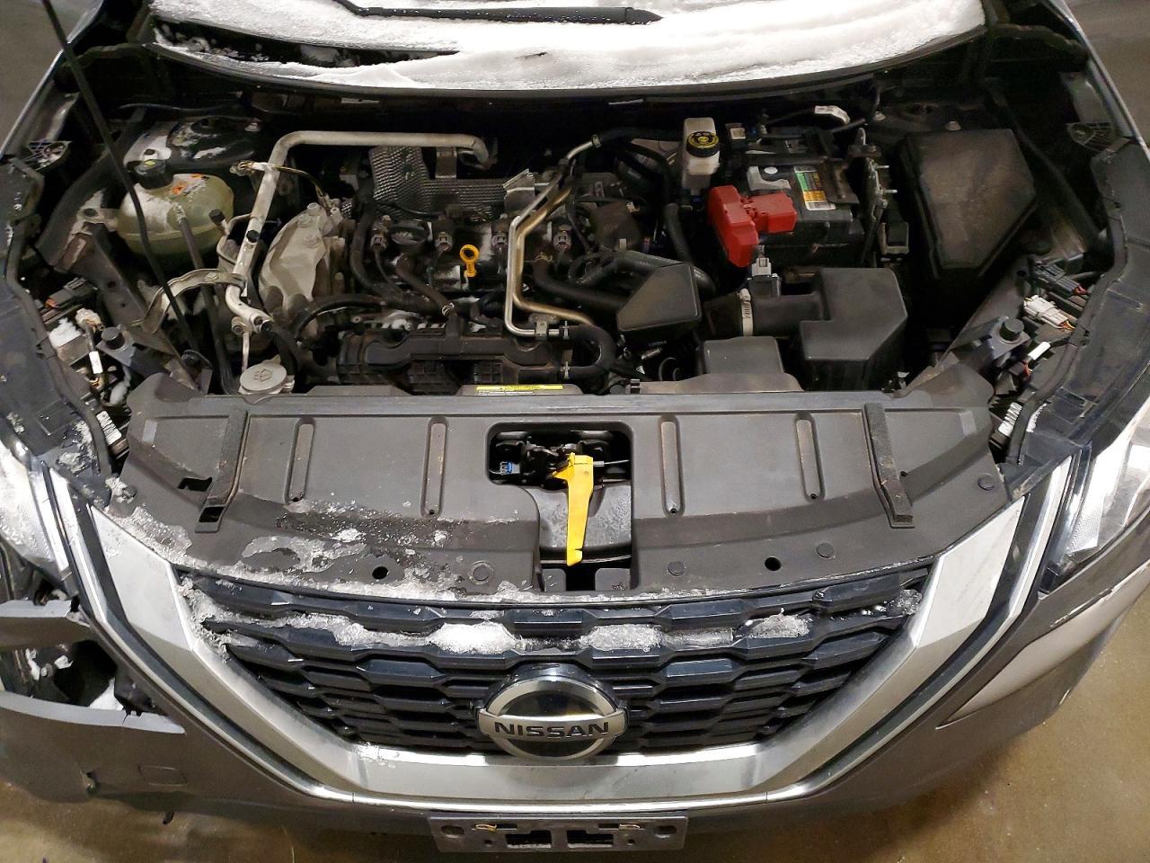 2021 Nissan Rogue Sv - zdjęcie 12