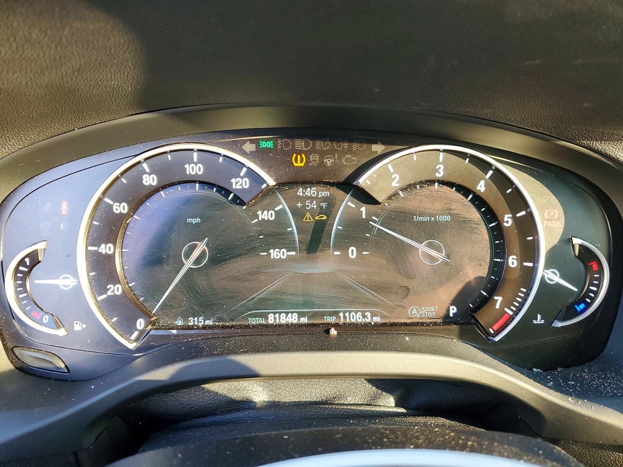 2018 BMW X3 xDrive30I - zdjęcie 9