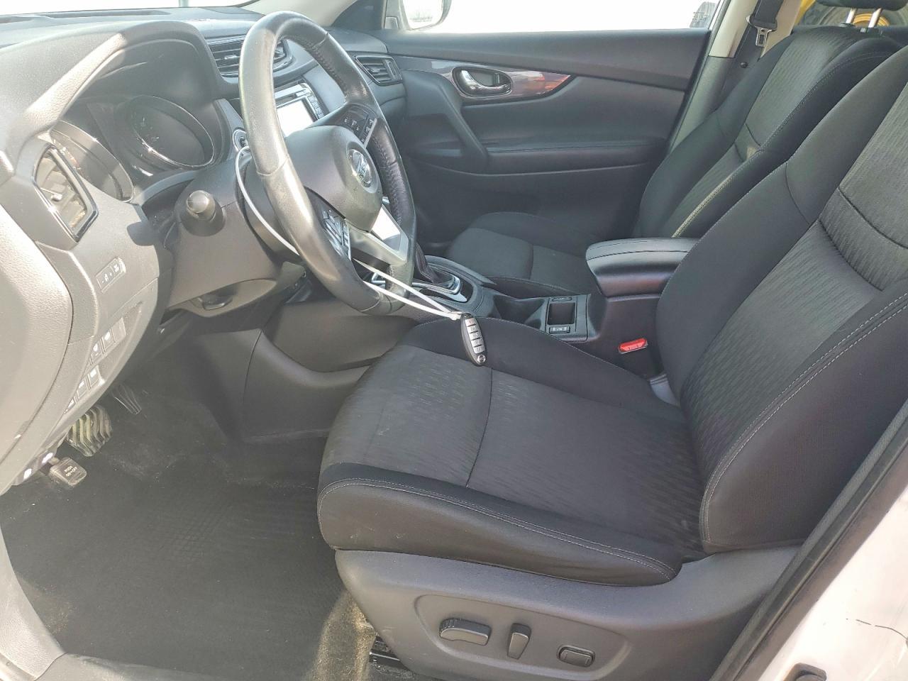 2017 Nissan Rogue Sv - zdjęcie 7